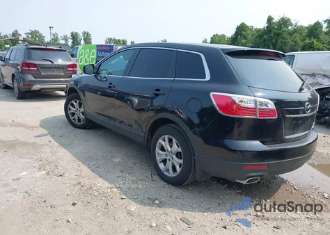 2011 Mazda Cx-9 Touring из США, поврежденный, VIN JM3TB3CV0B0317934